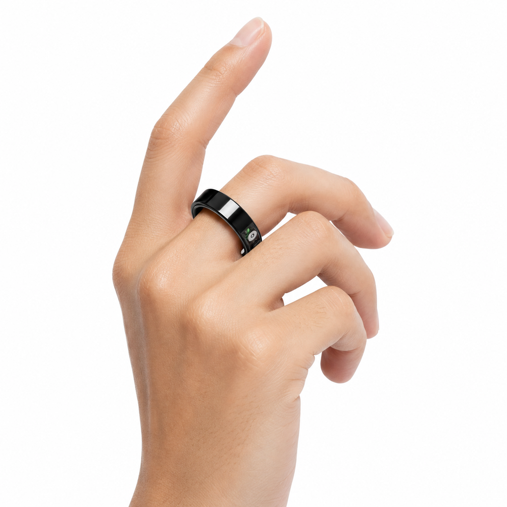 Anillo Inteligente Multifuncional