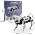 Robot Perro de Control Remoto para Armar